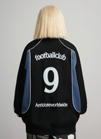 ANTIDOTE Color Blocking Sports Sweatshirt
