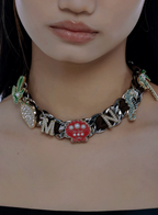 NboStore N-bo Plants & Flowers Necklace