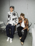 S45 Dyed Combination Craft Long Sleeve Shirt