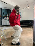 F3F Select Spider Embroidery Hoodie