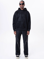 F3F Select Flow Zipper Open Design Suit Pants
