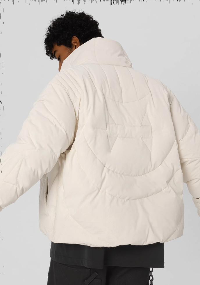 JHYQ Detachable Vest Down Jacket