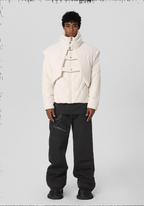 JHYQ Detachable Vest Down Jacket
