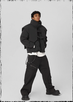 JHYQ Detachable Vest Down Jacket