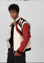 JHYQ Deconstructed Racing Motorcycle Jacket