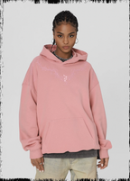 JHYQ Glue Crack Printing Hoodie