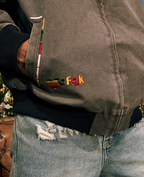 AFGK Floral Detroit Jacket