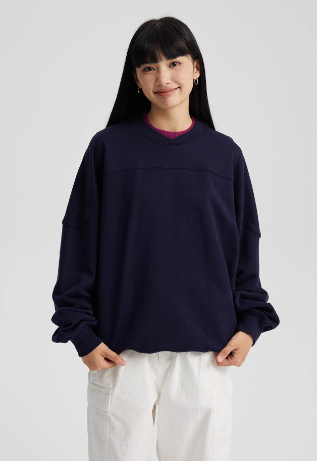 Wassup House Double threaded Sweatshirt