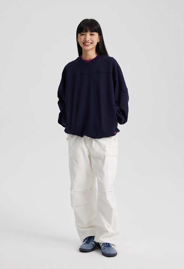Wassup House Double threaded Sweatshirt