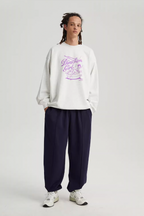 Wassup House Dim Sum Girl Printed Sweatshirt