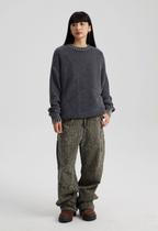 Wassup House Camouflage Old M51 Work Pants