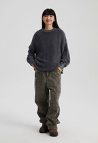 Wassup House Camouflage Old M51 Work Pants