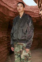 Wassup House MA-1 Pilot Flight Jacket