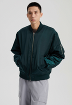 Wassup House MA-1 Pilot Flight Jacket