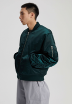 Wassup House MA-1 Pilot Flight Jacket