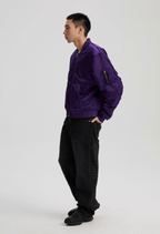 Wassup House MA-1 Pilot Flight Jacket
