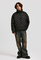ANTIDOTE Spray Colored Micro Flared Denim Jeans