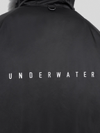 UNDERWATER  N-2B Waterproof Nylon Bomber Jacket