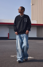 MEDM Basic Logo Sweatshirt