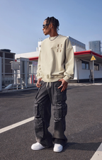 MEDM Basic Logo Sweatshirt