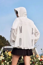 MEDM Four Words Logo Outdoor UV Jacket