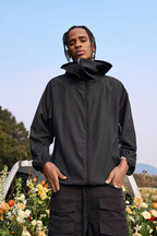 MEDM Four Words Logo Outdoor UV Jacket