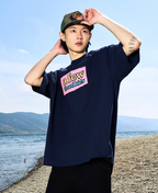 AFGK Graffiti Printing Logo Tee