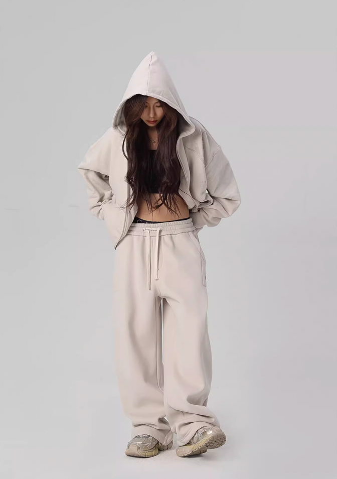 JHYQ Heavyweight Sports Sweatpants