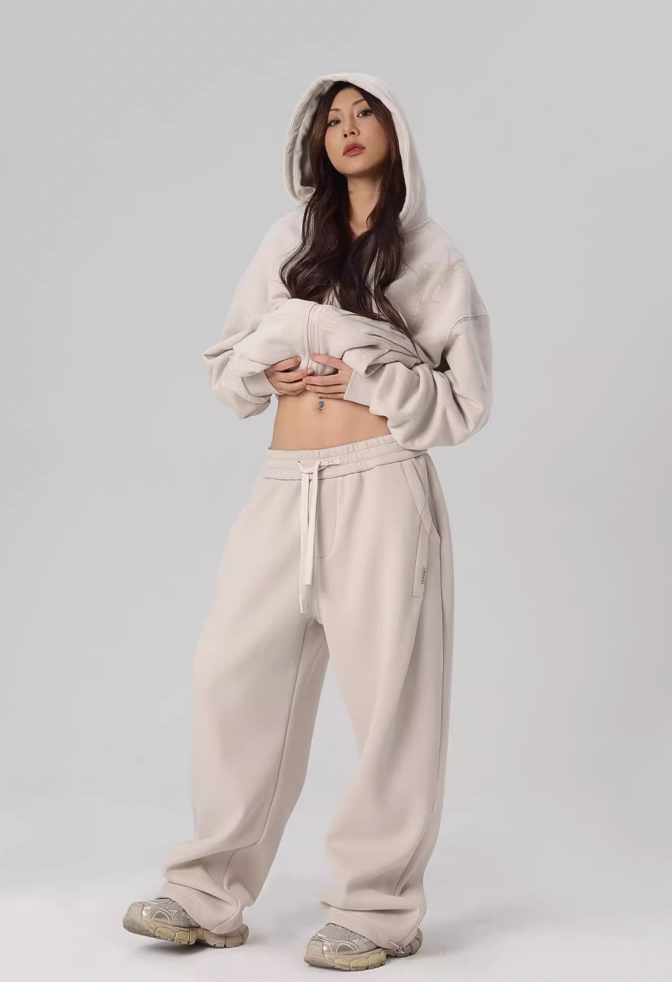 JHYQ Heavyweight Sports Sweatpants