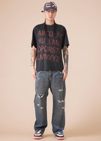 EVILKNIGHT(EK) EK Fill In The Blanks Logo Tee