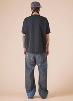EVILKNIGHT(EK) EK Fill In The Blanks Logo Tee