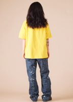 EVILKNIGHT(EK) EK Fill In The Blanks Logo Tee