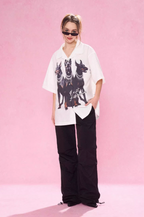 EMPTY REFERENCE Doberman 3.0 Short Sleeve Shirt