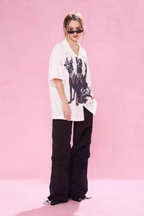 EMPTY REFERENCE Doberman 3.0 Short Sleeve Shirt