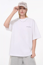 Harsh and Cruel Roses Ring Printed Tee