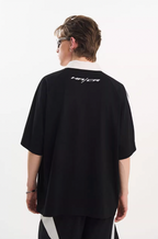 Harsh and Cruel Vintage Jersey Training Polo Shirt