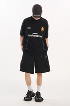 Harsh and Cruel Football Club Jersey Tee