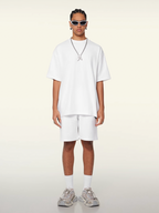 F3F Select Street Simple Basic Sports Short Sweatpants