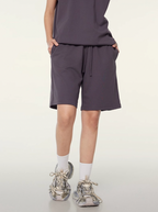F3F Select Street Simple Basic Sports Short Sweatpants