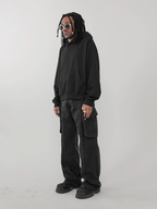 F3F Select Fringe Multi Pocket Work Cargo Jeans