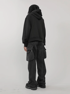 F3F Select Fringe Multi Pocket Work Cargo Jeans