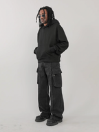 F3F Select Fringe Multi Pocket Work Cargo Jeans