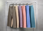 F3F Select High Street Heavyweight Solid Color Straight Sweatpants