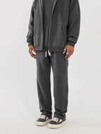 F3F Select High Street Heavyweight Solid Color Straight Sweatpants