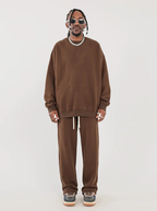 F3F Select High Street Heavyweight Solid Color Straight Sweatpants