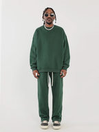 F3F Select High Street Heavyweight Solid Color Straight Sweatpants