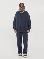 F3F Select High Street Heavyweight Solid Color Straight Sweatpants