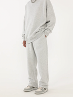 F3F Select High Street Heavyweight Solid Color Straight Sweatpants