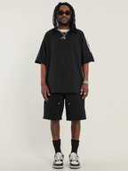 F3F Select Lumberjack Studded Work Shorts