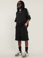 F3F Select Lumberjack Studded Work Shorts